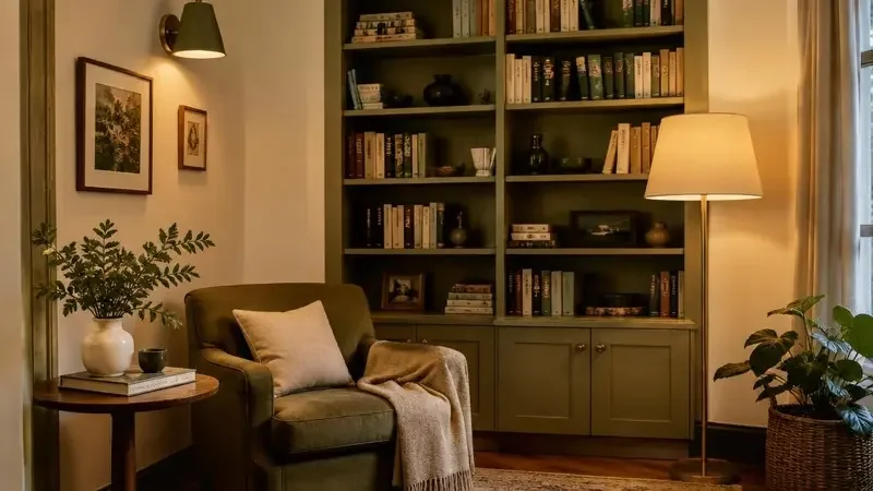 排练室的午后光线柔和，氛围安静。
